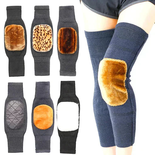 BUY ONE GET ONE FREE Warm Kneepad for Women Men