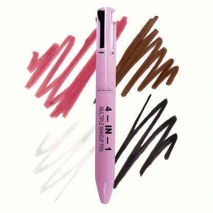 4 In 1 Makeup Pen Waterproof