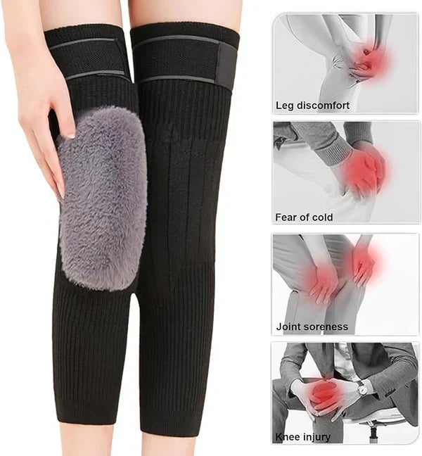 BUY ONE GET ONE FREE Warm Kneepad for Women Men