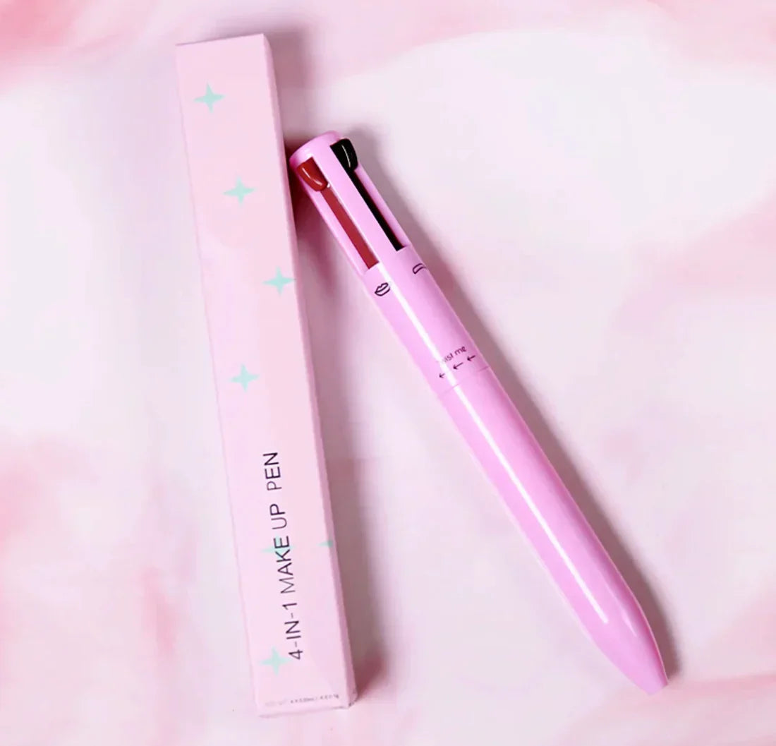 4 In 1 Makeup Pen Waterproof