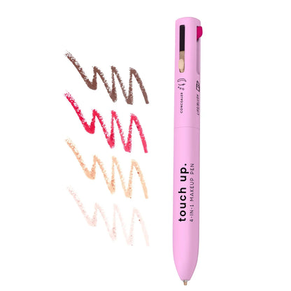 4 In 1 Makeup Pen Waterproof